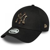 New Era Kape s šiltom Wmns leopard infill 9forty neyyan Črna Cene
