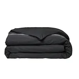Kompleti posteljnine Parure de lit Élégante en percale de coton gris Siva