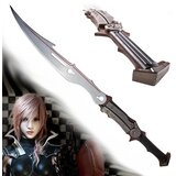 Final Fantasy Lightning replika meča Blazefire Saber Cene