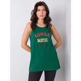 FANCY Top-FA-TP-6871.78P-Dark Green | shoptok.hr