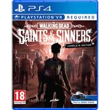 The Walking Dead Saints And Sinners Complete Edition (PS4 VR) - rabljeno | Shoptok.si