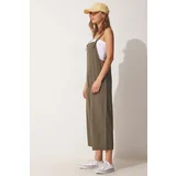 Happiness İstanbul Jumpsuit - Khaki - Regular fit