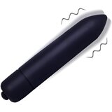 SuperLove Euphoric Mini Bullet Vibrator Black | shoptok.hr