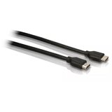 Philips SWV2434W/10 - HDMI kabl sa podrškom za Ethernet, HDMI 1.4a konektor, 5 m, crna | Eponuda.com