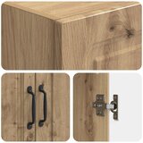  Set ormara 2 pcs Hrast artisan 66 x 34,5 x 87 cm | Eponuda.com