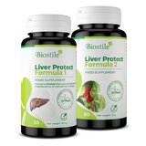 BIOSTILE Komplet za jetru Liver Protect Complet A30+A60 Cene