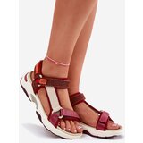D.Franklin Women's Velcro Sandals | shoptok.hr