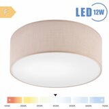  Brilagi - LED plafonjera SIRIJA LED/12W/230V, prečnik 35 cm, bež | Eponuda.com