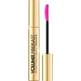 Eveline Volumix Fiberlast Gold maskara za volumen in ločevanje trepalnic 10 ml Cene