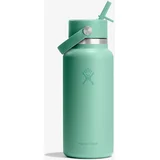 Steklenica 946ml Wide Flex Straw Cap Mermaid Green Universal