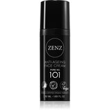 ZENZ Organic Pure No. 101 krema za lice protiv starenja lica 50 ml u