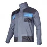 Lahti jakna siva-plava 100% pamuk 190g XL.BR.54