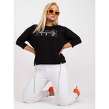 RELEVANCE Blouse-RV-BZ-7500.28X-black | Shoptok.si