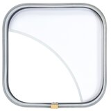  Brilagi - LED prigušiva svetiljka SIRELI LED/56W/230V 3000-6000K 40x40 cm + sa daljinskim upravljačem | Eponuda.com