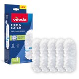 Vileda Zamenska glava za praško Flex and Catch refill, 5 komada Cene