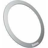 Baseus halo magnetic ring za telefone, , magsafe (srebrna), (20627914) Cene