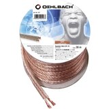 Oehlbach Zvučnički kabel 2 x 1.50 mm² Prozirna 107 30 m Cijene