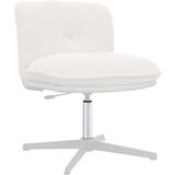 vidaXL Plinski valj pisarniškega stola Krom 307-447 mm elezo, (5000152390) | Shoptok.si
