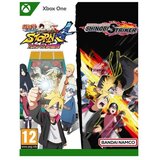 Bandai Namco XBOX ONE Naruto Ultimate Ninja Storm 4: Road to Boruto + Naruto to Boruto: Shinobi Striker Cene'.'