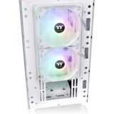 Thermaltake Versa H16 TG ARGB micro ATX kućište, bijelo | shoptok.hr