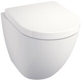 CAMARGUE stenska wc školjka set plus 50 2.0 (brez roba, povišana za 5 cm, wc deska snemljiva s počasnim spuščanjem) Cene