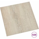  Samoljepljive Pločice za Pod Smeđa i bež 30,5 x 30,5 cm 20 kom. | shoptok.hr