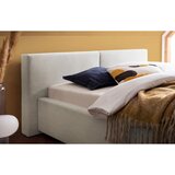 Meise Möbel Bež bračni krevet 180x200 cm Cube – | shoptok.hr
