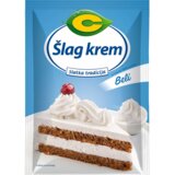 C proizvodi Šlag krem beli slatka pavlaka C 75g | ePonuda.com