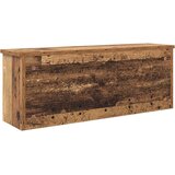  Vješalica za kapute na zidu Zidne Staro drvo 80 x 20 x 30 cm | Eponuda.com
