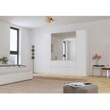 Modern Living Omara S Klasičnimi Vrati Mainz, Bela | Shoptok.si