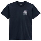 Vans Majice s kratkimi rokavi CAMISETA HOMBRE SIDESET VN00055NIND Modra | Shoptok.si