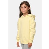 Urban Classics Kids girls' sweatshirt soft yellow cene