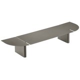 Blomus Siva jeklena polica 80 cm Oru – | Shoptok.si
