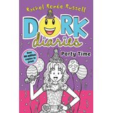 Harper Collins Publishers Ltd Rachel Renee Russell - Dork Diaries: Party Time, Vol. 2 Cene