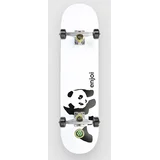 Whitey Panda 8" Skate komplet white