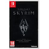 The Elder Scrolls 5 Skyrim (SWITCH) | Shoptok.si