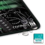 Connect IT CMP-1110-LG - Podloga za tastaturu i miš 88,6x24,5 cm crna/zelena | Eponuda.com