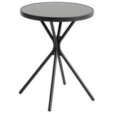 Bistro stočić Radstrup fi 60 crna ( 3700229 ) | ePonuda.com