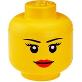Lego Kutija za pohranu Girl, ⌀ 16,3 cm Cijene