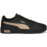 Puma Nizke superge 'Carina 2.0' zlata / črna | Shoptok.si