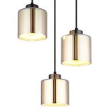 Globo 16056-3HR - visilica na sajli felicia 3xE27/60W/230V prečnik 33 | Eponuda.com