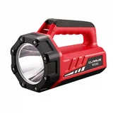 Višenamenski reflektor RS10, 800 LM, Crveni