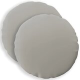  Jastuk s jastukom HEERLEN 2 kom. Siva Poliester - Siva Ø 40 cm 2 | shoptok.hr