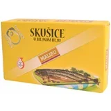skušice u biljnom ulju 125g linemka