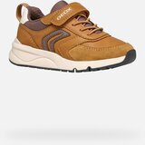 Geox Brown Boys' Rooner Sneakers - Boys | shoptok.hr