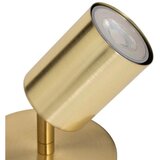 Atmosphera Zidna spot svetiljka VICO 1xGU10/25W/230V zlatna | Eponuda.com