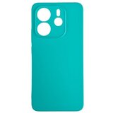  Silikonska GENTLE Color futrola Redmi Note 14 MINT | ePonuda.com