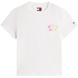 Tommy Hilfiger Majice s kratkimi rokavi DW0DW22310 YBL Bela Cene