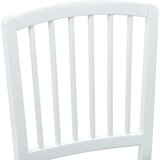  Trpezarijske stolice 2 pcs Bijelo 50 x 52,5 x 91 cm | shoptok.hr