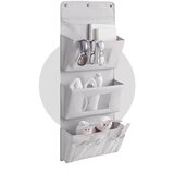 INF 3-stopenjski viseči organizator Grey, (21691758) | Shoptok.si